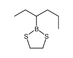 2-hexan-3-yl-1,3,2-dithiaborolane Structure