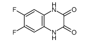 6,7-二氟喹喔啉-2,3-(1H,4H)-二酮图片