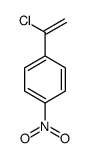 1-(1-chloroethenyl)-4-nitrobenzene Structure
