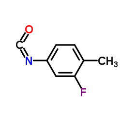 2-Fluoro-4-isocyanato-1-methylbenzene picture