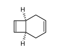 bicyclo<4.2.0>octa-3,7-diene结构式