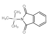 1H-Isoindole-1,3(2H)-dione,2-(trimethylsilyl)- structure