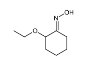 2-Ethoxy-cyclohexanonoxim Structure