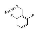 2-(azidomethyl)-1,3-difluorobenzene structure