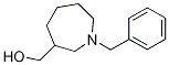 1H-Azepine-3-Methanol, hexahydro-1-(phenylMethyl)- Structure