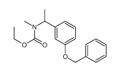 N-[1-(3’-Benzyloxyphenyl)ethyl]-N-methyl-O-ethylcarbamate picture