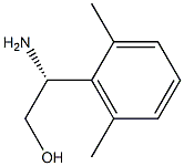 (2R)-2-AMINO-2-(2,6-DIMETHYLPHENYL)ETHAN-1-OL Structure