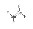 difluorogermylidene(difluoro)germane Structure