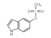 1H-Indol-5-yl methanesulfonate picture