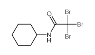 2,2,2-tribromo-N-cyclohexyl-acetamide picture