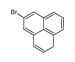 5-bromo-1H-phenalene Structure