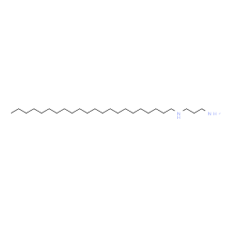 N-docosylpropane-1,3-diamine Structure