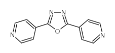 2,5-二(4-吡啶基)-1,3,4-噁二唑图片