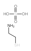 Cysteamine Sulfate,98 minimum Structure