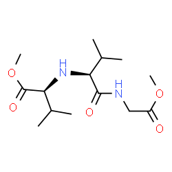 Glycine, N-[N-[1-(methoxycarbonyl)-2-methylpropyl]-L-valyl]-, methyl ester, (S)- (9CI) picture