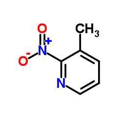2-硝基-3-甲基吡啶图片