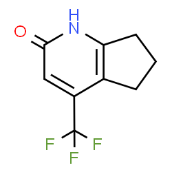 4-(Trifluoromethyl)-6,7-dihydro-1H-cyclopenta[b]pyridin-2(5H)-one picture