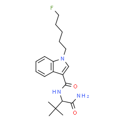 5-fluoro ADBICA结构式
