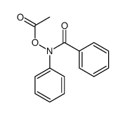 (N-benzoylanilino) acetate结构式