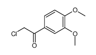 2-Chloro-3'',4''-dimethoxyacetophenone picture