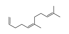 6,10-dimethylundeca-1,5,9-triene结构式
