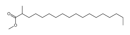 methyl 2-methyloctadecanoate Structure