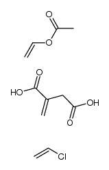 1,​4-​Benzenedicarboxylic acid, polymer with 1,​4-​cyclohexanedimethano​l and 1,​2-​ethanediol结构式