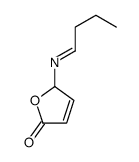 5-Butylimino-2(5H)-furanone结构式