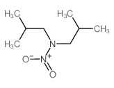 Diisobutylnitramine结构式