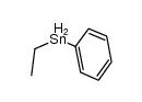 ethyl(phenyl)stannane结构式