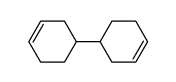 bi-3-cyclohexen-1-yl Structure