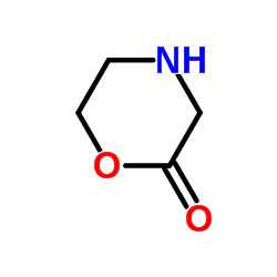 morpholinone structure