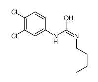 1-BUTYL-3-(3,4-DICHLOROPHENYL)UREA Structure