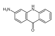 3-Amino-9(10H)-acridinone Structure