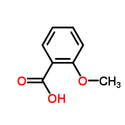 2-甲氧基苯甲酸图片