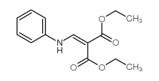 Propanedioic acid,2-[(phenylamino)methylene]-, 1,3-diethyl ester picture
