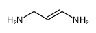prop-1-ene-1,3-diamine Structure
