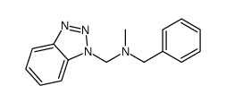 N-Benzyl-N-Methyl-1H-benzotriazole-1-Methanamine picture