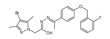 N-Ethyl-N'-(methylsulfonyl)thiourea Structure