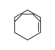 bicyclo[4.3.1]dec-5-ene Structure