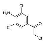 1-(4-Amino-3,5-dichlorophenyl)-2-chloro-ethanone picture
