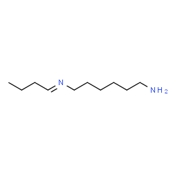 N-butylidenehexane-1,6-diamine结构式