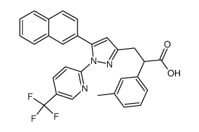 648863-18-7 structure