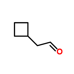 2-cyclobutylacetaldehyde picture