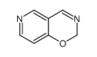 2H-pyrido[3,4-e][1,3]oxazine结构式