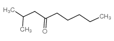 2-甲基-4-壬酮结构式