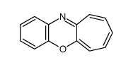 benzo[b]cyclohepta[e][1,4]oxazine Structure