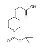 1H-Pyrrolo[2,3-b]pyridine-5-methanamine,3-fluoro-(9CI) structure
