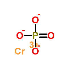 chromium(III) phosphate picture