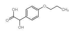 4-Propoxylmandelic acid picture